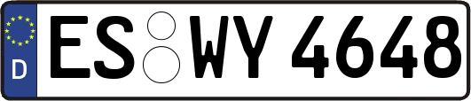 ES-WY4648