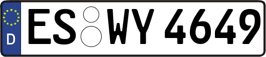 ES-WY4649
