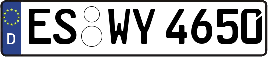 ES-WY4650