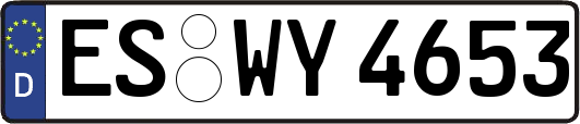 ES-WY4653