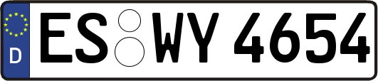 ES-WY4654