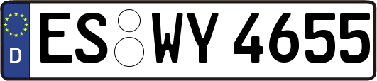 ES-WY4655