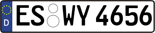 ES-WY4656