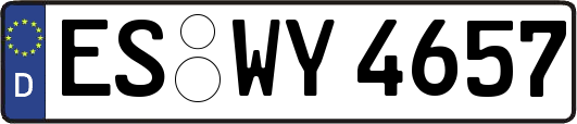 ES-WY4657