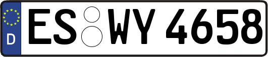 ES-WY4658