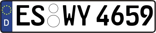 ES-WY4659