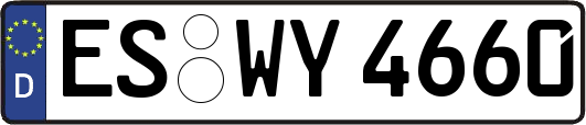 ES-WY4660