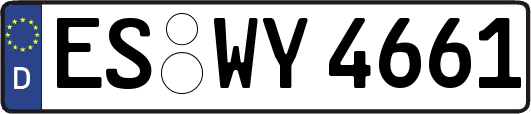 ES-WY4661