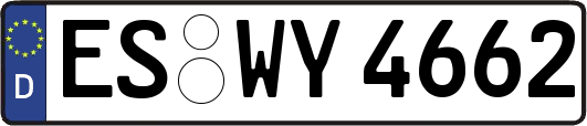 ES-WY4662