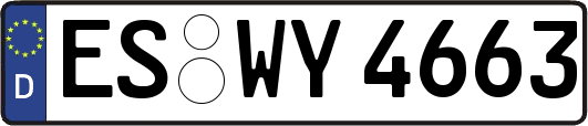 ES-WY4663