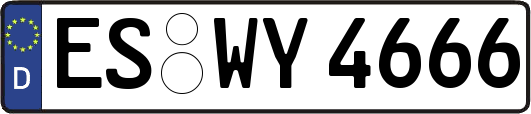 ES-WY4666