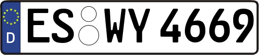 ES-WY4669