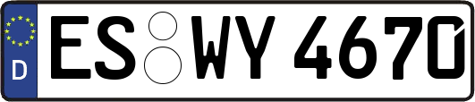 ES-WY4670