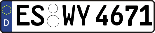 ES-WY4671