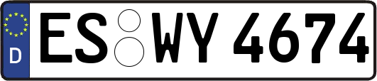 ES-WY4674