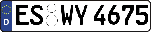 ES-WY4675