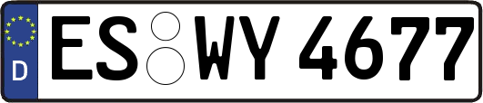 ES-WY4677