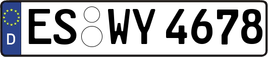 ES-WY4678
