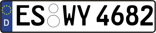 ES-WY4682