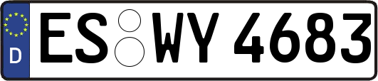 ES-WY4683