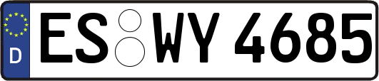 ES-WY4685