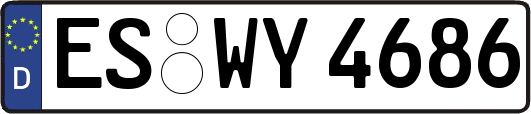 ES-WY4686