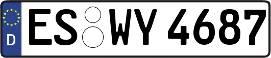 ES-WY4687