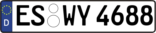 ES-WY4688