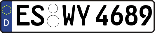 ES-WY4689