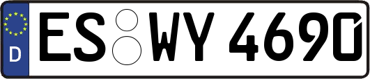 ES-WY4690