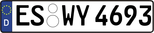ES-WY4693