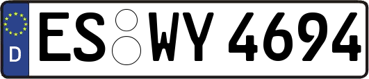 ES-WY4694