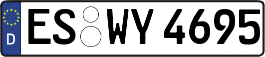 ES-WY4695
