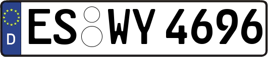 ES-WY4696