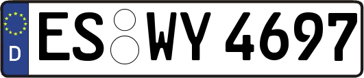 ES-WY4697