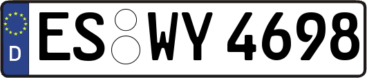 ES-WY4698