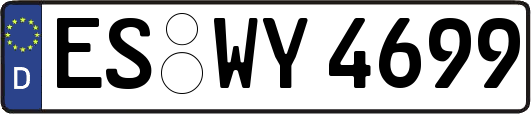 ES-WY4699