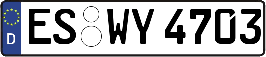 ES-WY4703