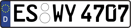 ES-WY4707