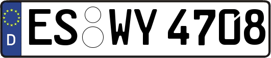 ES-WY4708