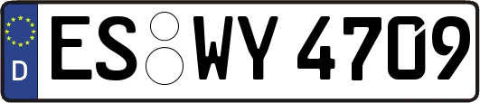 ES-WY4709