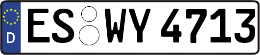ES-WY4713