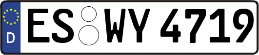 ES-WY4719