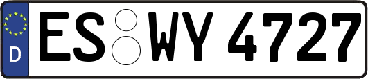 ES-WY4727