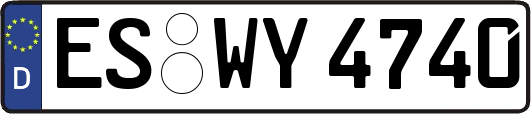 ES-WY4740