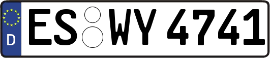 ES-WY4741
