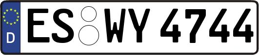 ES-WY4744
