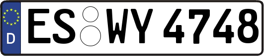 ES-WY4748
