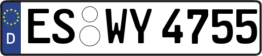 ES-WY4755