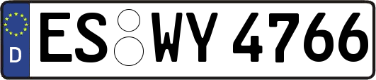 ES-WY4766